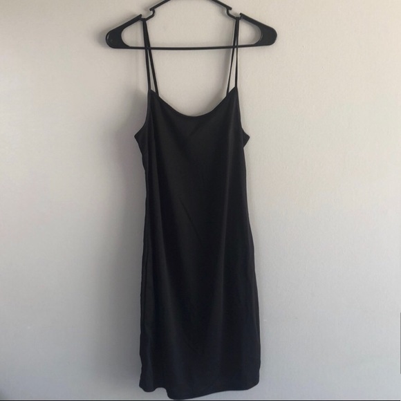 🖤NWT Black Velvet Dress - Picture 9 of 11